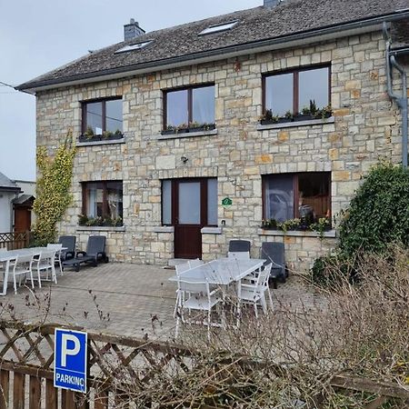 Le gîte l'écureuil Malmedy Extérieur photo