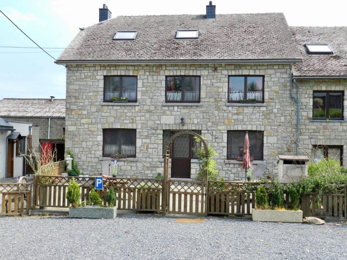 Le gîte l'écureuil Malmedy Extérieur photo