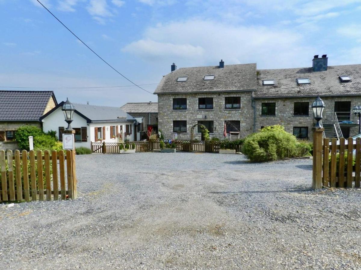 Le gîte l'écureuil Malmedy Extérieur photo