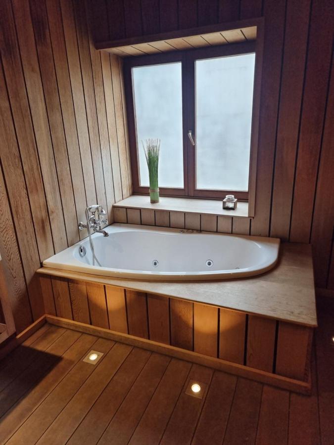 Le gîte l'écureuil Malmedy Extérieur photo