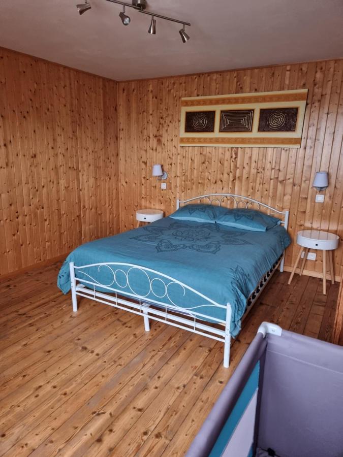 Le gîte l'écureuil Malmedy Extérieur photo