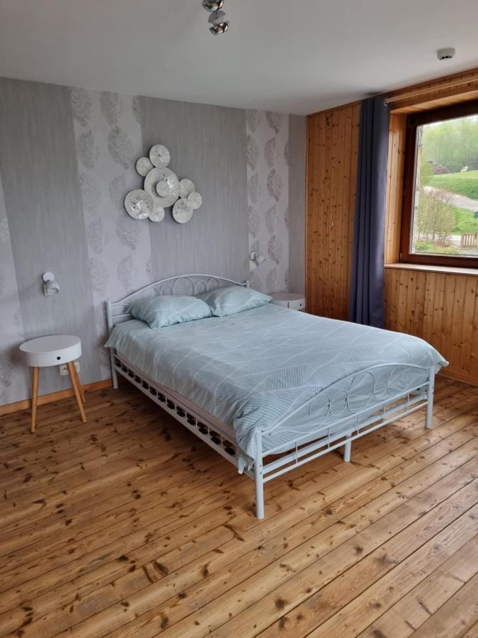Le gîte l'écureuil Malmedy Extérieur photo