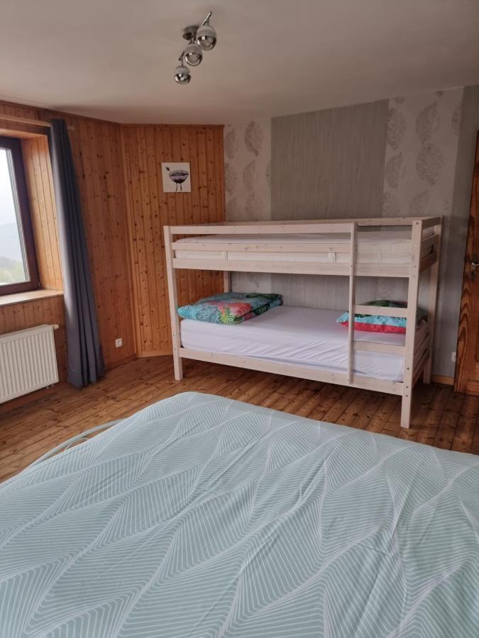 Le gîte l'écureuil Malmedy Extérieur photo
