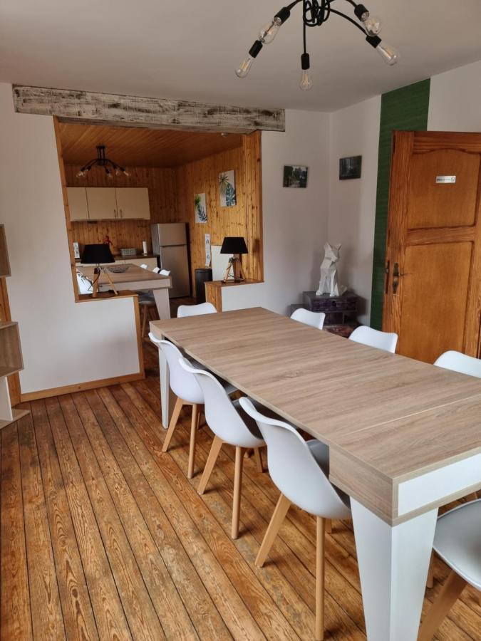 Le gîte l'écureuil Malmedy Extérieur photo