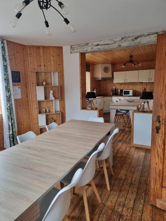 Le gîte l'écureuil Malmedy Extérieur photo