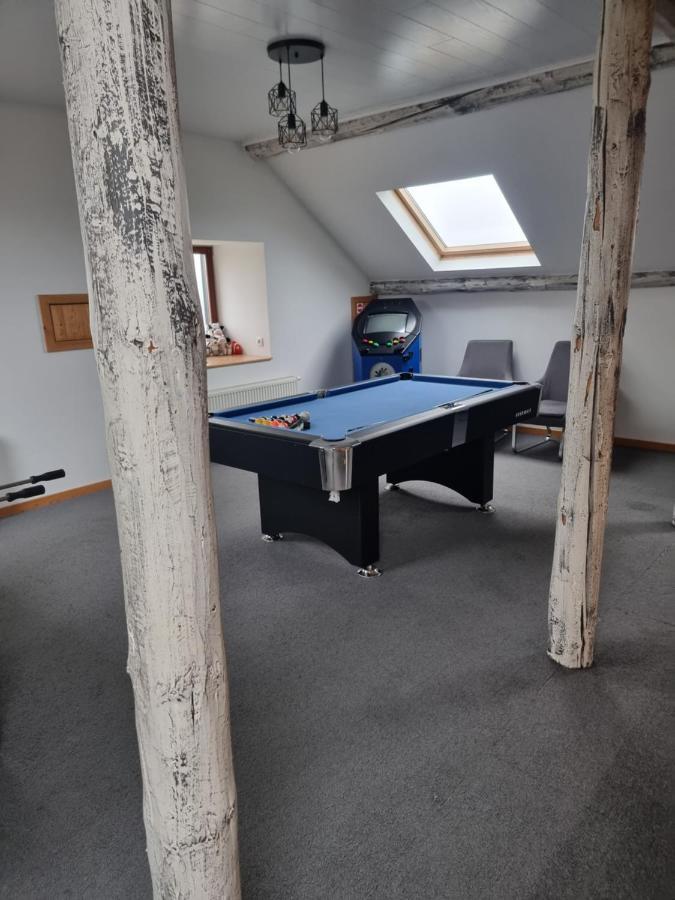 Le gîte l'écureuil Malmedy Extérieur photo
