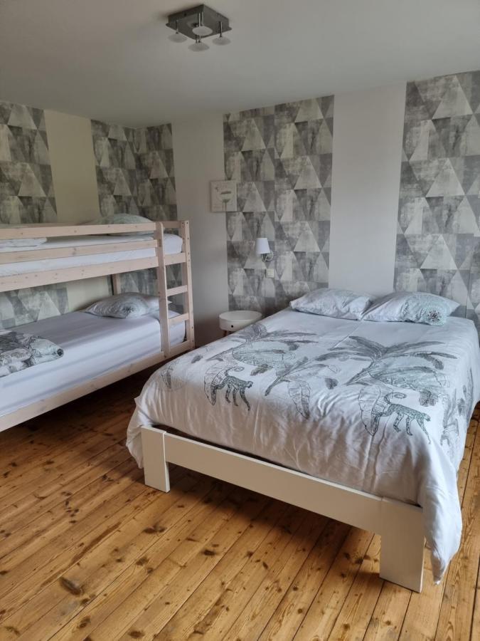 Le gîte l'écureuil Malmedy Extérieur photo