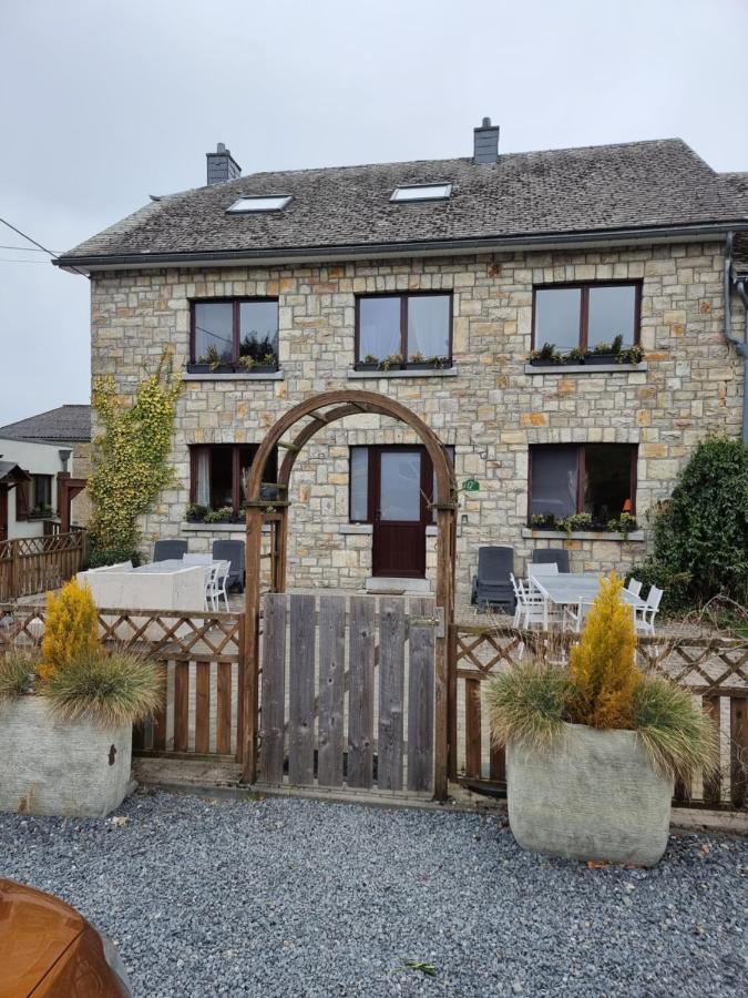 Le gîte l'écureuil Malmedy Extérieur photo