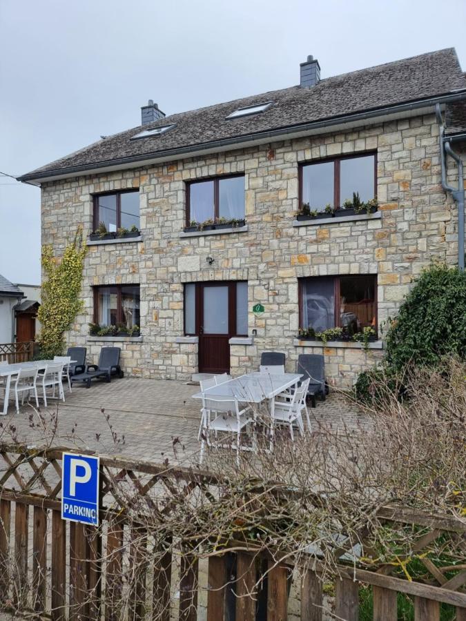 Le gîte l'écureuil Malmedy Extérieur photo