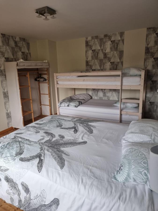 Le gîte l'écureuil Malmedy Extérieur photo